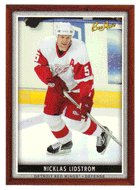 Nicklas Lidstrom - Detroit Red Wings (NHL Hockey Card) 2006-07 Upper Deck Bee Hive # 67 Mint