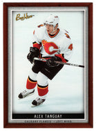 Alex Tanguay - Calgary Flames (NHL Hockey Card) 2006-07 Upper Deck Bee Hive # 87 Mint