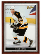 Brad Boyes - Boston Bruins (NHL Hockey Card) 2006-07 Upper Deck Bee Hive # 93 Mint