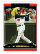 Coco Crisp - Cleveland Indians (MLB Baseball Card) 2006 Topps # 12 Mint