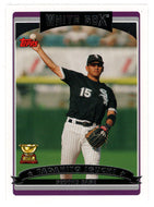 Tadahito Iguchi - Chicago White Sox (MLB Baseball Card) 2006 Topps # 13 Mint