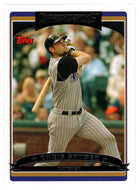 Chris Snyder - Arizona Diamondbacks (MLB Baseball Card) 2006 Topps # 14 Mint