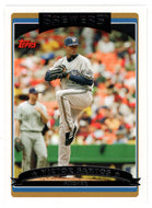 Victor Santos - Milwaukee Brewers (MLB Baseball Card) 2006 Topps # 17 Mint