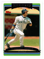 Jeremy Reed - Seattle Mariners (MLB Baseball Card) 2006 Topps # 19 Mint