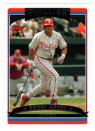 Bobby Abreu - Philadelphia Phillies (MLB Baseball Card) 2006 Topps # 20 Mint