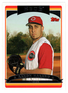 Aaron Harang - Cincinnati Reds (MLB Baseball Card) 2006 Topps # 29 Mint