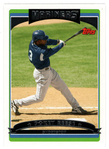 Pokey Reese - Seattle Mariners (MLB Baseball Card) 2006 Topps # 31 Mint