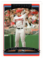 Brad Wilkerson - Texas Rangers (MLB Baseball Card) 2006 Topps # 35 Mint
