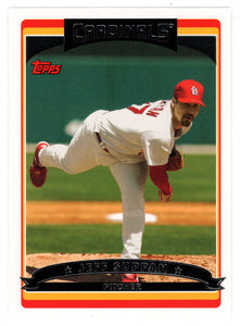 Jeff Suppan - St. Louis Cardinals (MLB Baseball Card) 2006 Topps # 36 Mint