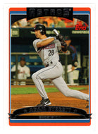 Adam Everett - Houston Astros (MLB Baseball Card) 2006 Topps # 37 Mint