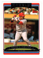Bengie Molina - Los Angeles Angels (MLB Baseball Card) 2006 Topps # 38 Mint