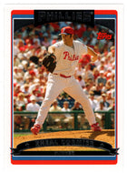 Rheal Cormier - Philadelphia Phillies (MLB Baseball Card) 2006 Topps # 41 Mint