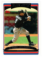 Reed Johnson - Toronto Blue Jays (MLB Baseball Card) 2006 Topps # 42 Mint
