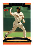 Pedro Feliz - San Francisco Giants (MLB Baseball Card) 2006 Topps # 58 Mint