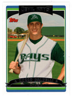 Rocco Baldelli - Tampa Bay Devil Rays (MLB Baseball Card) 2006 Topps # 60 Mint