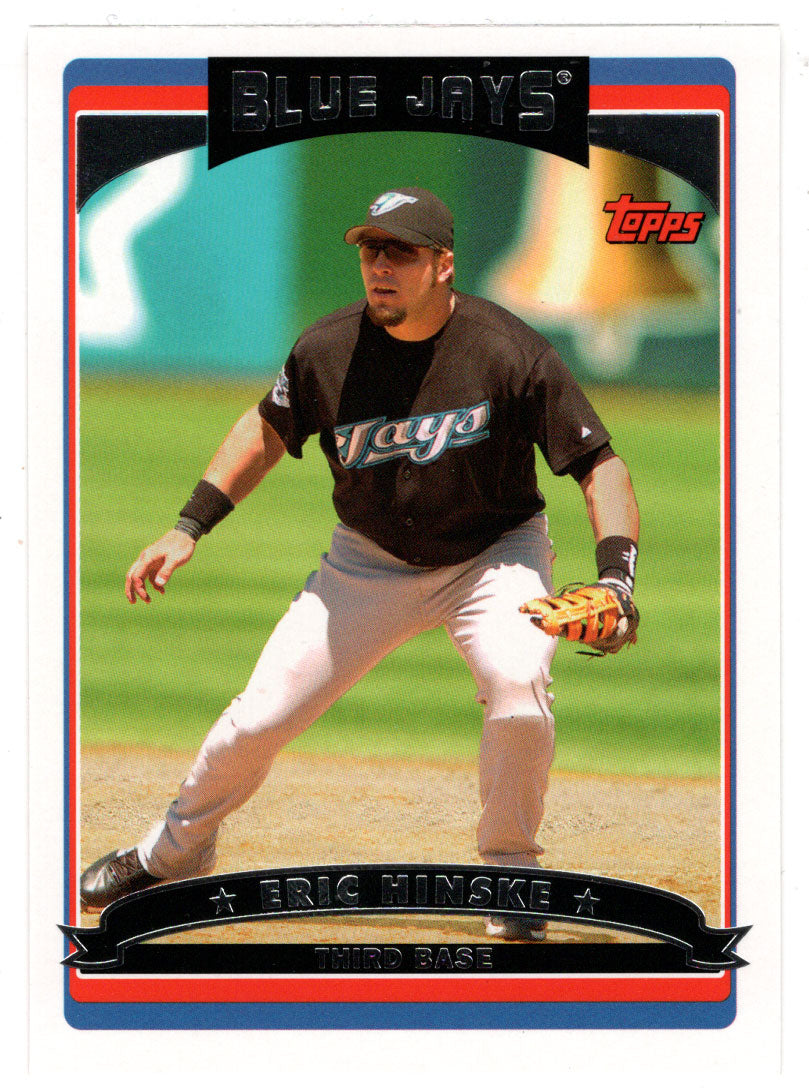 Eric Hinske - Toronto Blue Jays (MLB Baseball Card) 2006 Topps # 61 Mint