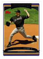 Shawn Estes - Arizona Diamondbacks (MLB Baseball Card) 2006 Topps # 66 Mint