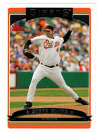 Steve Kline - San Francisco Giants (MLB Baseball Card) 2006 Topps # 68 Mint