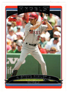 Steve Finley - Los Angeles Angels (MLB Baseball Card) 2006 Topps # 73 Mint