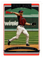 Tony Graffanino - Boston Red Sox (MLB Baseball Card) 2006 Topps # 76 Mint