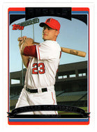 Dallas McPherson - Los Angeles Angels (MLB Baseball Card) 2006 Topps # 77 Mint