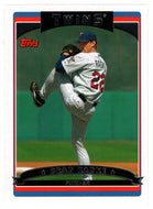 Brad Radke - Minnesota Twins (MLB Baseball Card) 2006 Topps # 86 Mint