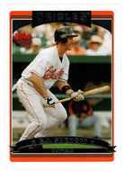 B.J. Surhoff - Baltimore Orioles (MLB Baseball Card) 2006 Topps # 88 Mint
