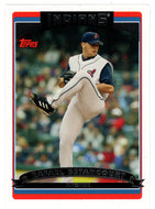 Rafael Betancourt - Cleveland Indians (MLB Baseball Card) 2006 Topps # 91 Mint