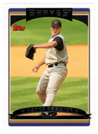 Lance Cormier - Atlanta Braves (MLB Baseball Card) 2006 Topps # 92 Mint