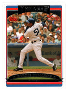 Bernie Williams - New York Yankees (MLB Baseball Card) 2006 Topps # 104 Mint
