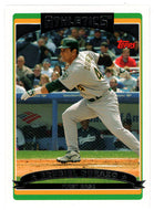 Erubiel Durazo - Oakland Athletics (MLB Baseball Card) 2006 Topps # 111 Mint