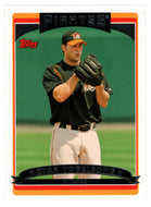 Ryan Vogelsong - Pittsburgh Pirates (MLB Baseball Card) 2006 Topps # 112 Mint