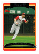 Adam Dunn - Cincinnati Reds (MLB Baseball Card) 2006 Topps # 115 Mint
