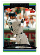 Richie Sexson - Seattle Mariners (MLB Baseball Card) 2006 Topps # 130 Mint