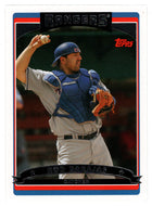 Rod Barajas - Texas Rangers (MLB Baseball Card) 2006 Topps # 131 Mint