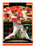 Ryan Freel - Cincinnati Reds (MLB Baseball Card) 2006 Topps # 136 Mint