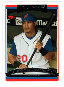 Ronnie Belliard - Cleveland Indians (MLB Baseball Card) 2006 Topps # 138 Mint