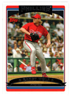 Randy Wolf - Philadelphia Phillies (MLB Baseball Card) 2006 Topps # 141 Mint