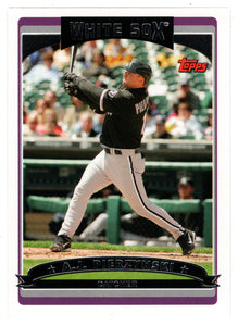 A.J. Pierzynski - Chicago White Sox (MLB Baseball Card) 2006 Topps # 149 Mint
