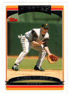 Jack Wilson - Pittsburgh Pirates (MLB Baseball Card) 2006 Topps # 152 Mint