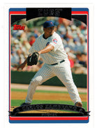 Carlos Zambrano - Chicago Cubs (MLB Baseball Card) 2006 Topps # 157 Mint