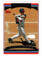Travis Hafner - Cleveland Indians (MLB Baseball Card) 2006 Topps # 160 Mint