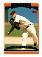 Noah Lowry - San Francisco Giants (MLB Baseball Card) 2006 Topps # 164 Mint