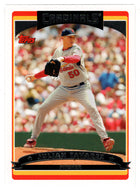 Julian Tavarez - St. Louis Cardinals (MLB Baseball Card) 2006 Topps # 168 Mint