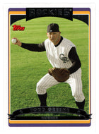 Todd Greene - Colorado Rockies (MLB Baseball Card) 2006 Topps # 172 Mint
