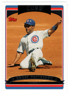 Corey Patterson - Chicago Cubs (MLB Baseball Card) 2006 Topps # 174 Mint