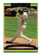 Bobby Kielty - Oakland Athletics (MLB Baseball Card) 2006 Topps # 176 Mint