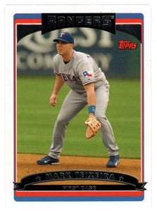 Mark Teixeira - Texas Rangers (MLB Baseball Card) 2006 Topps # 180 Mint