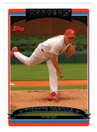 Vicente Padilla - Texas Rangers (MLB Baseball Card) 2006 Topps # 186 Mint