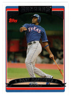 Gary Matthews - Texas Rangers (MLB Baseball Card) 2006 Topps # 188 Mint